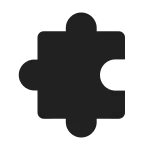 Extension SVG Icon
